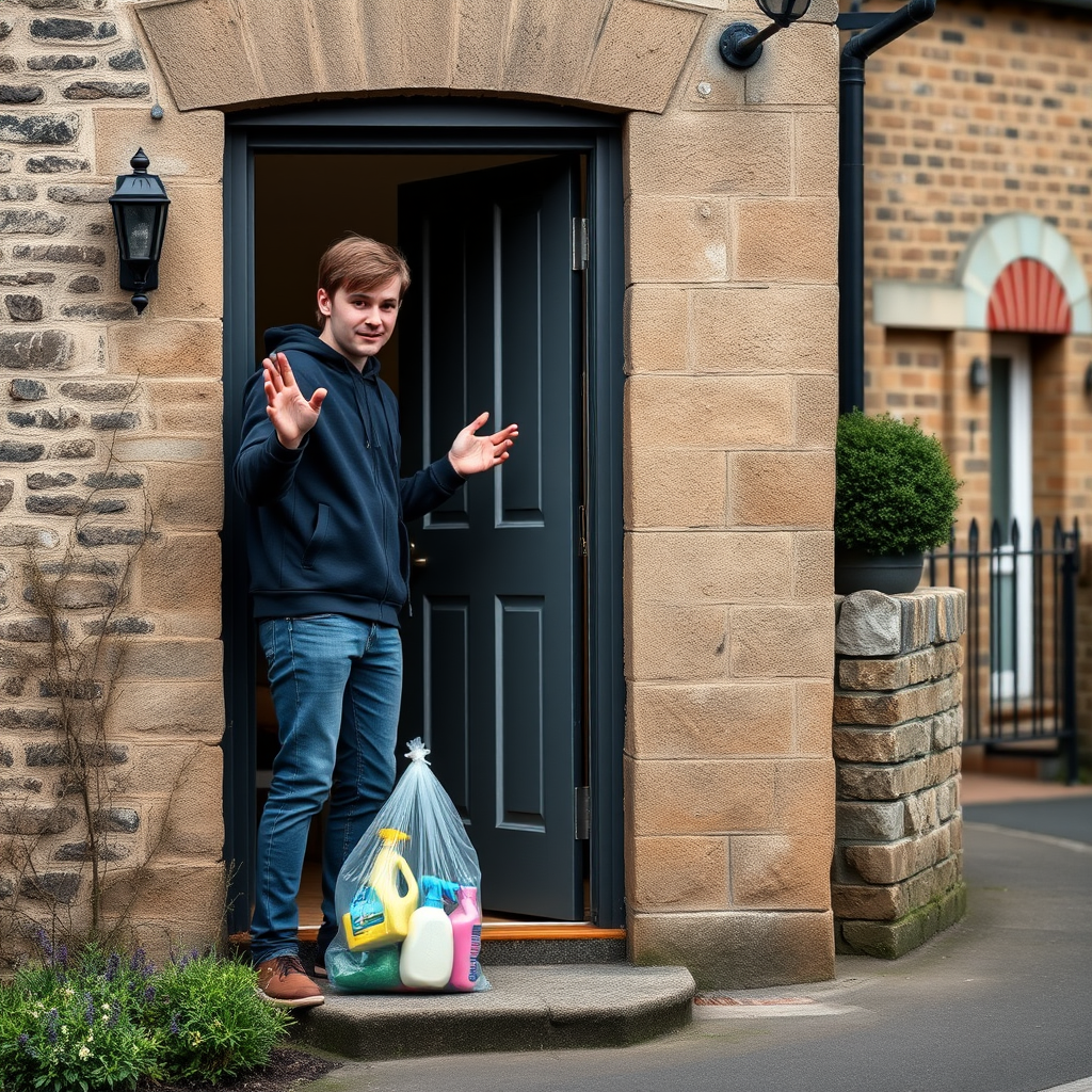 Oxfordshire alert over 'Nottingham Knockers' scam